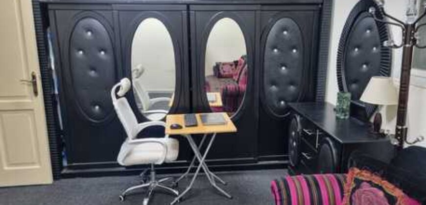 Furnished Studio Room for Executive Bachelor Azizyah Riyadh | 1400 SAR