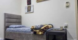 Furnished Studio Room for Executive Bachelor Azizyah Riyadh | 1400 SAR