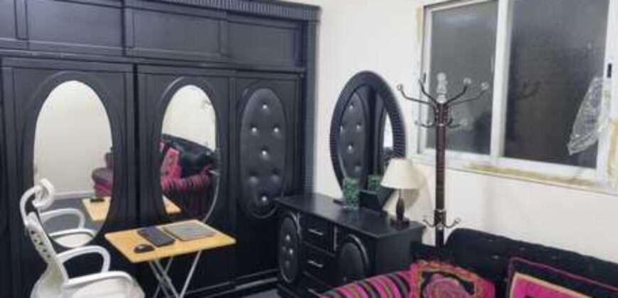 Furnished Studio Room for Executive Bachelor Azizyah Riyadh | 1400 SAR