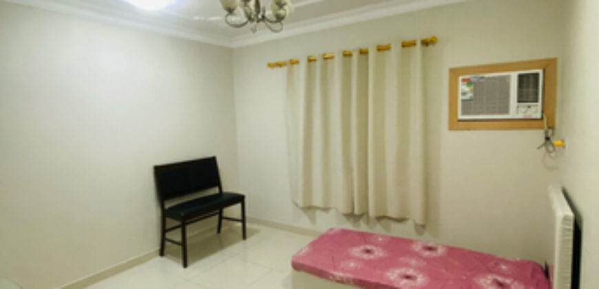 Furnished Executive Bachelor Room for Rent in Khobar – SAR 850/Month