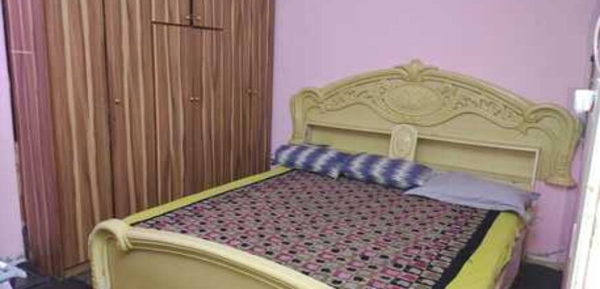 1 BHK Semi-Furnished Flat for Rent in Batha – SAR 1200/Month