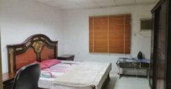 Furnished 2 BHK Family Flat for Rent Opposite Batha Metro Station – SAR 2700/Month