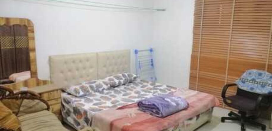 Furnished 2 BHK Family Flat for Rent Opposite Batha Metro Station – SAR 2700/Month