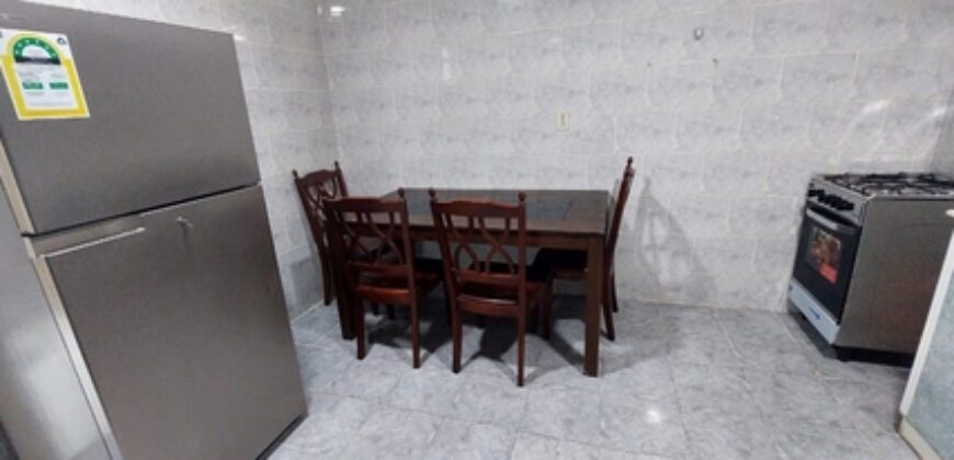 Furnished 1 BHK Family Flat for Rent in Jubail – SAR 2200