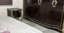 Spacious Furnished Studio Flat for Rent in Malaz – SAR 2,000/Month