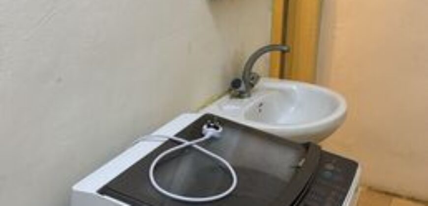 Spacious Furnished Studio Flat for Rent in Malaz – SAR 2,000/Month