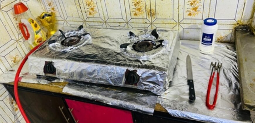 Fully Furnished 2BHK Family Flat for Rent in Hara – SAR 2800/Month