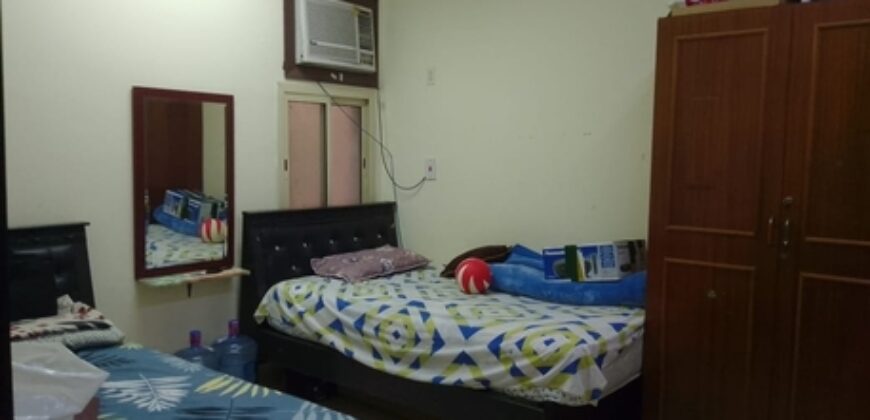 Fully Furnished 2BHK Flat for Rent in Khobar – SAR 2250/Month