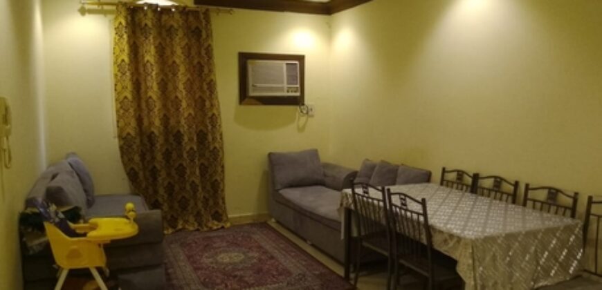 Fully Furnished 2BHK Flat for Rent in Khobar – SAR 2250/Month