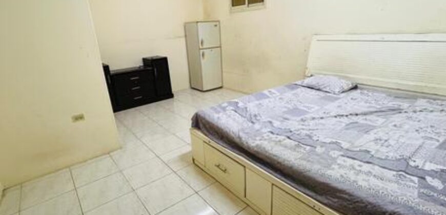 Furnished 1Bedroom for Rent in Jubail – SAR 1000/Month
