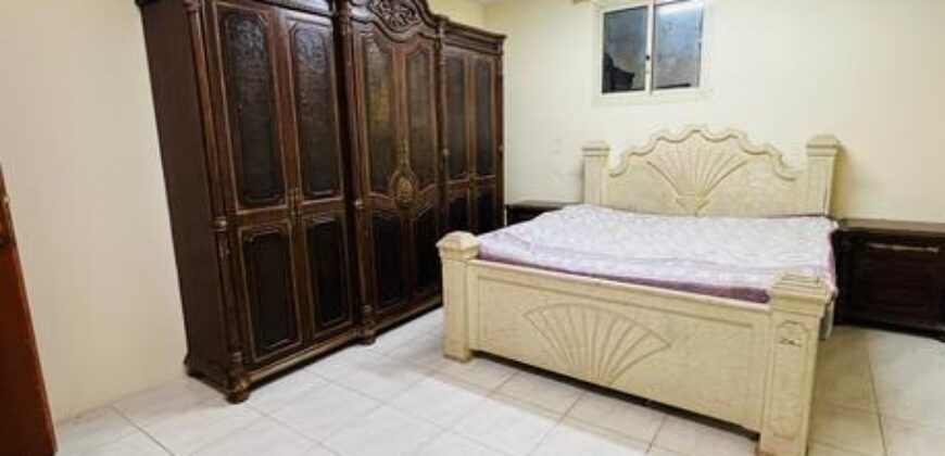 Furnished 1Bedroom for Rent in Jubail – SAR 1000/Month