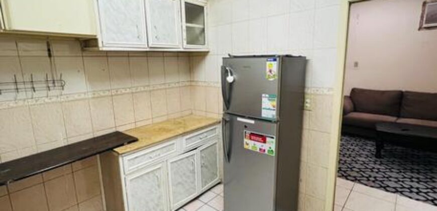 Furnished 1Bedroom for Rent in Jubail – SAR 1000/Month