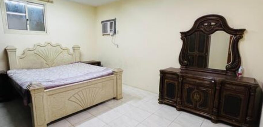 Furnished 1Bedroom for Rent in Jubail – SAR 1000/Month