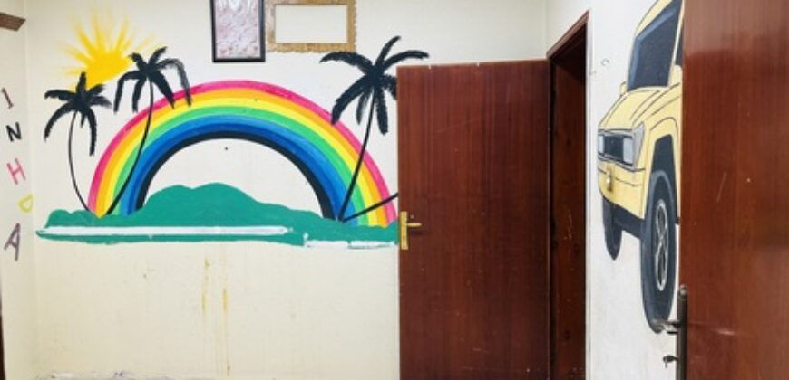 Big 3BHK jubail Rent 2,920 Month