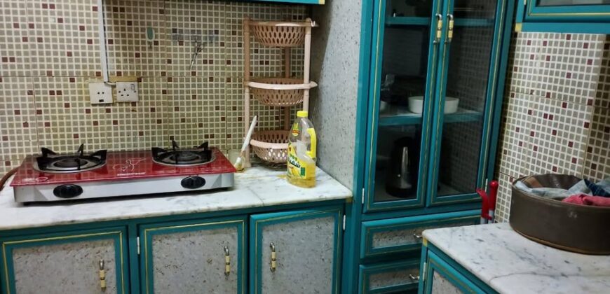 Furnished Bachelor Room in Al Malaz Riyadh – SAR 1400