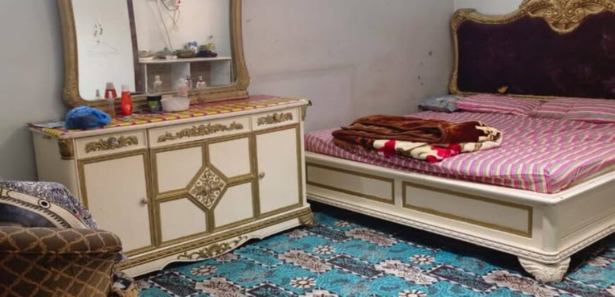 Fully furnished master bedroom in New Sanaya Riyadh – SAR 7,000/6 Months