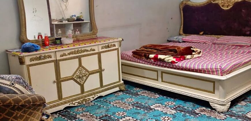 Fully furnished master bedroom in New Sanaya Riyadh – SAR 7,000/6 Months