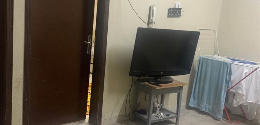 Single Furnished Room for Rent in Ghubayrah– SAR 1000/Month