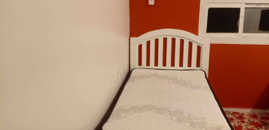 Bed Space for Rent in Jubail – SAR 650/Month