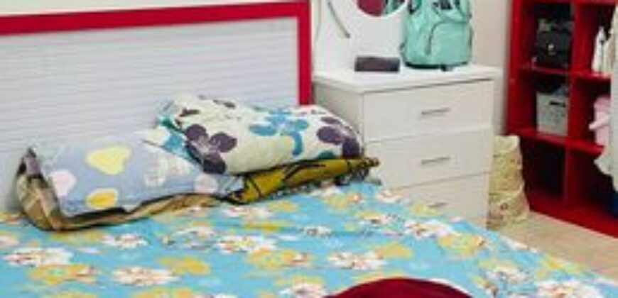 2BHK Furnished Family Flat for Rent in Dammam – SAR 2000/Month