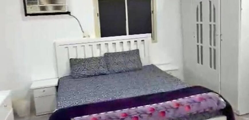 Furnished Executive Room in Al Tuwaiq – SAR 1650/Month
