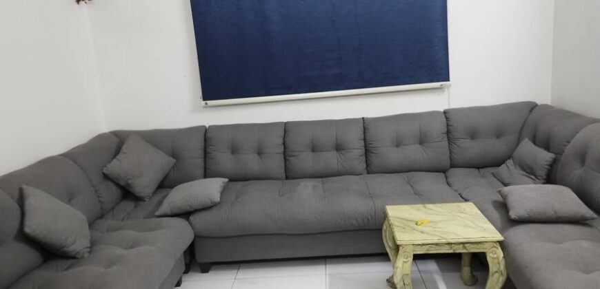 Furnished Single Room for Rent Near Metro Station Riyadh – SAR 1,500/Month