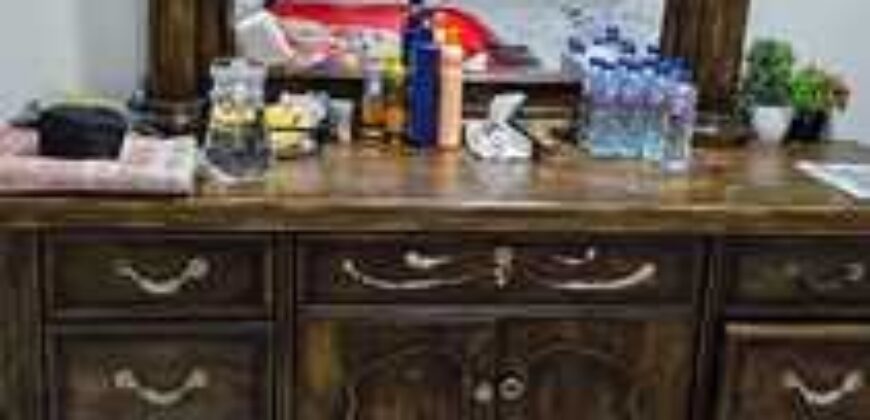 Fully Furnished Bed Space in Jubail – SAR 500/Month