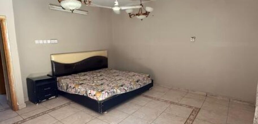 Furnished Studio Apartment in Hara Riyadh – SAR 1800/Month