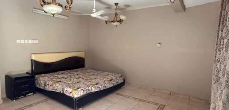 Furnished Studio Apartment for Rent in Hara – SAR 1800/Month