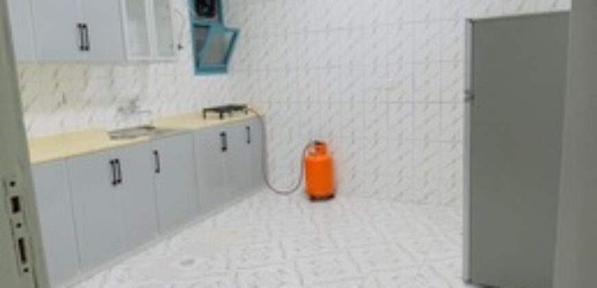 Furnished Single Bedroom for Bachelor in Riyadh – Exit 8 (SAR 1,600/Month)