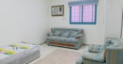 Furnished Single Bedroom for Bachelor in Riyadh – Exit 8 (SAR 1,600/Month)