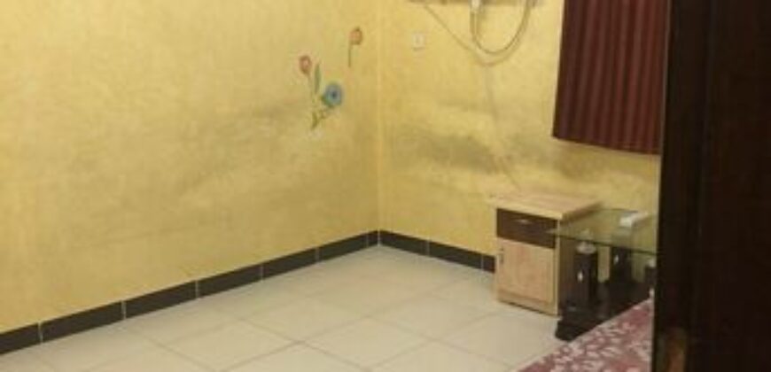 Bed Space for Indian Working Professionals in Hara Riyadh – SAR 600/Month