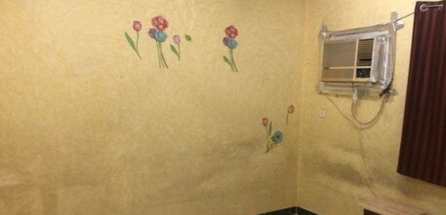 Bed Space for Indian Working Professionals in Hara Riyadh – SAR 600/Month