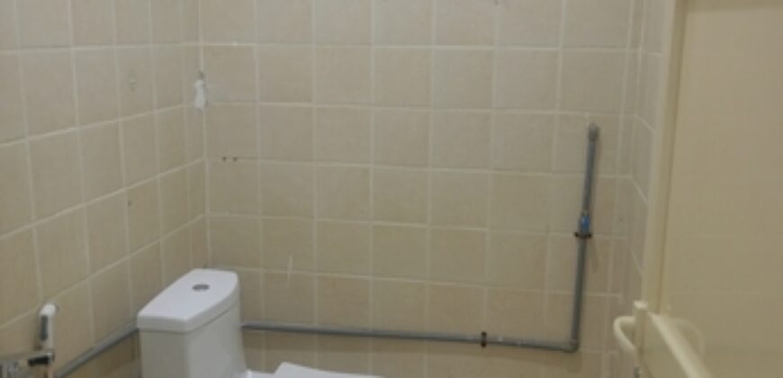 Unfurnished Studio Room in Jubail – SAR 1,200/Month (Water Included)