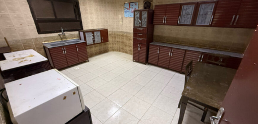 2BHK Flat for Monthly Rent in Al Nahda Riyadh – SAR 2,500