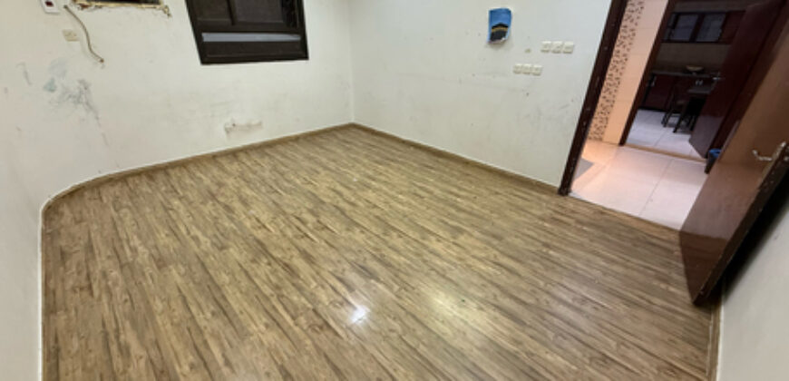 2BHK Flat for Monthly Rent in Al Nahda Riyadh – SAR 2,500