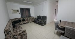 Spacious Furnished 2-Bedroom Apartment for Rent in Jubail – 2600 SAR