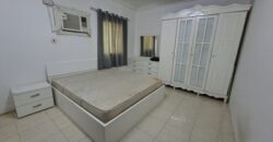 Spacious Furnished 2-Bedroom Apartment for Rent in Jubail – 2600 SAR