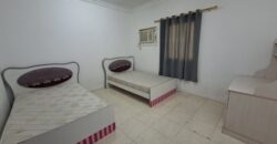 Spacious Furnished 2-Bedroom Apartment for Rent in Jubail – 2600 SAR