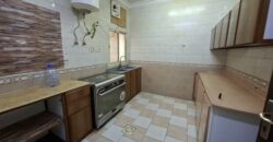 Spacious Furnished 2-Bedroom Apartment for Rent in Jubail – 2600 SAR