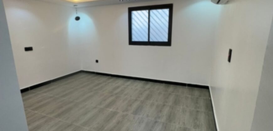 Family Studio Apartment for Rent in Al Rayyan Riyadh – SAR 20,000/Year