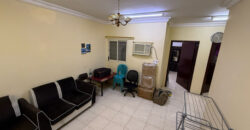 Fully Furnished 2BHK for Rent in Iskan Dammam – SAR 2,000/Month