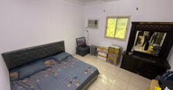 Fully Furnished 2BHK for Rent in Iskan Dammam – SAR 2,000/Month