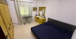 Fully Furnished 2BHK for Rent in Iskan Dammam – SAR 2,000/Month