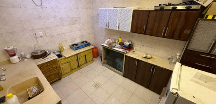 Fully Furnished 2BHK for Rent in Iskan Dammam – SAR 2,000/Month