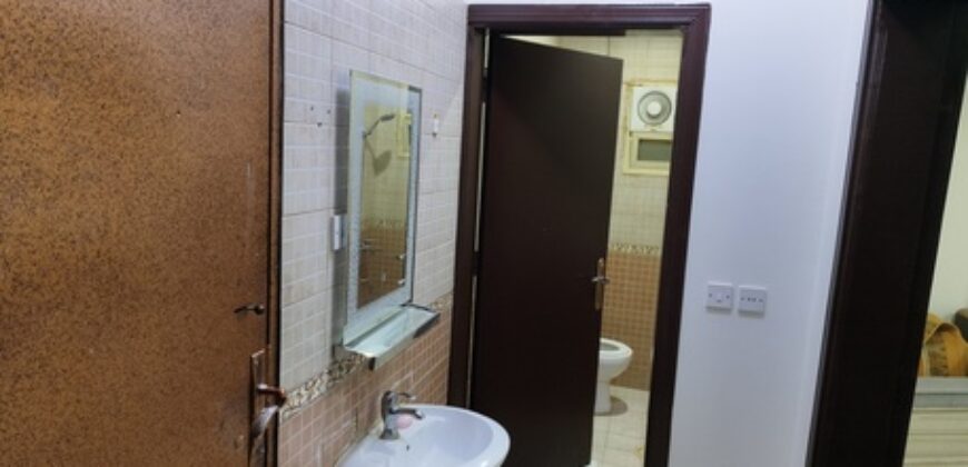 Furnished Room for Executive Bachelor Near Ghirnatah Metro – SAR 1,800