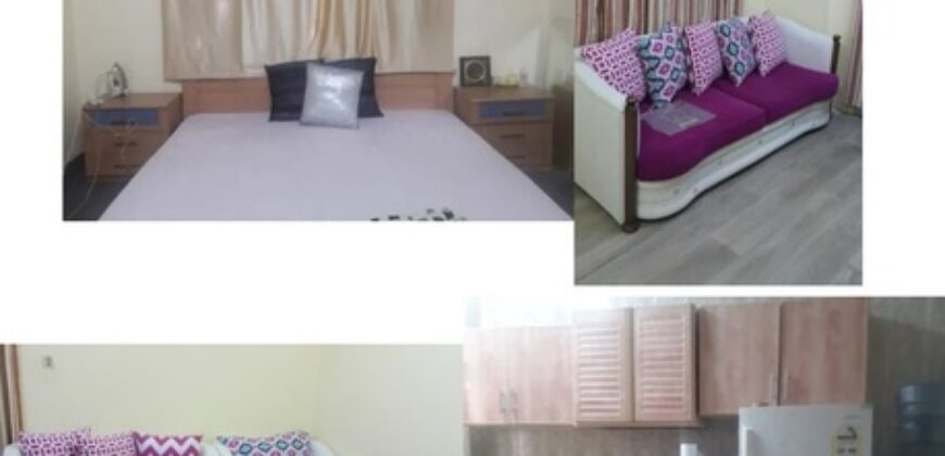 Furnished 2-Room Apartment for Rent in Jeddah – SAR 1800/Month