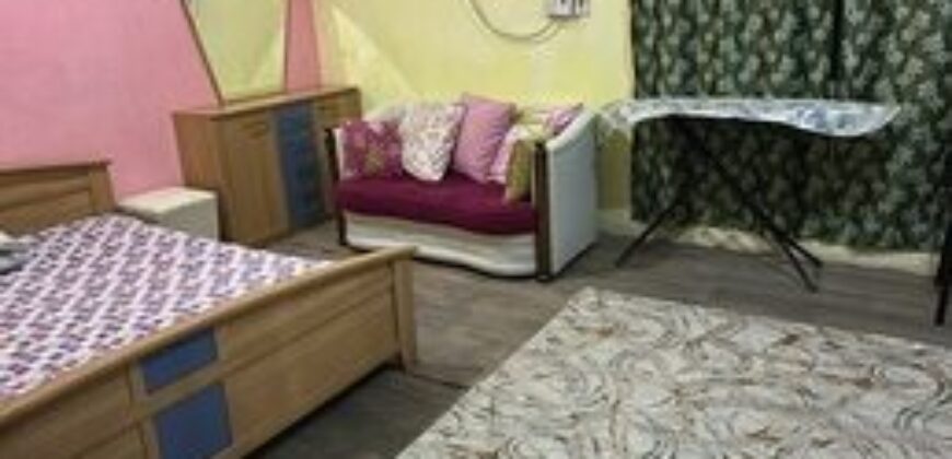 Furnished 2-Room Apartment for Rent in Jeddah – SAR 1800/Month