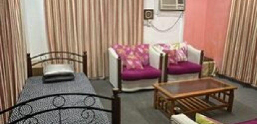 Furnished 2-Room Apartment for Rent in Jeddah – SAR 1800/Month