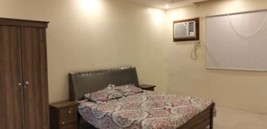 Furnished 2BHK Flat for Rent in Jubail – SAR 3,300/Month